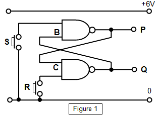 schoolphysics ::Welcome:: Using Logic Gates to Make a Fire Alarm
